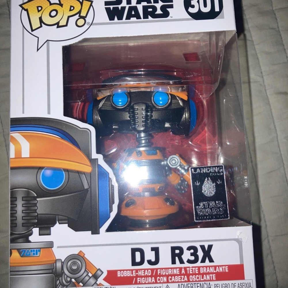 Star Wars Funko Pop
